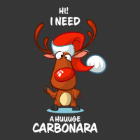 Trending I Need A Huge Carbonara Reindeer Matching Group Present Xmas Toddler Hoodie | Artistshot