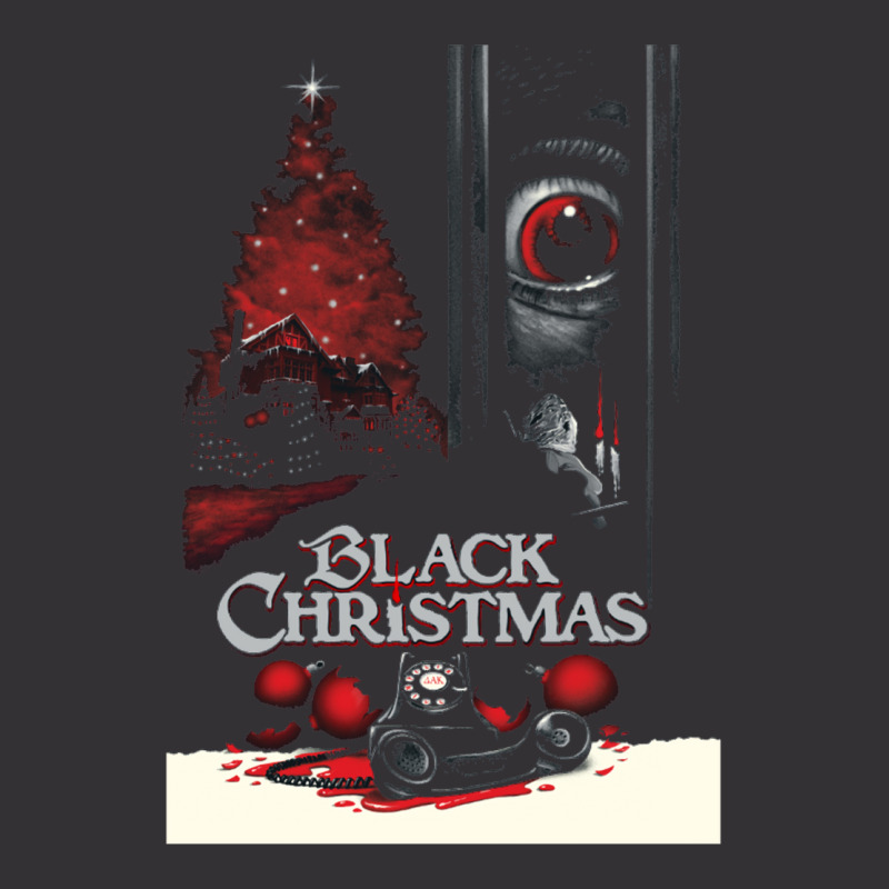 Black Christmas Quot25th Anniversaryquot Design 1974vhsgasm Video  Tsh Vintage Short | Artistshot