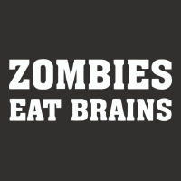 Zombies Eat Brains Champion Hoodie | Artistshot