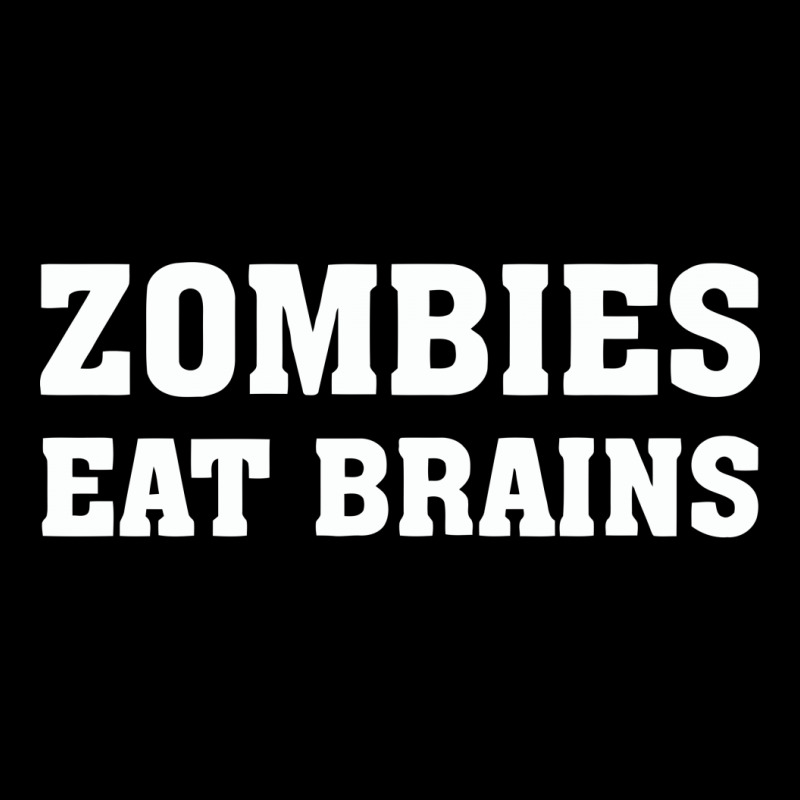 Zombies Eat Brains Unisex Jogger | Artistshot
