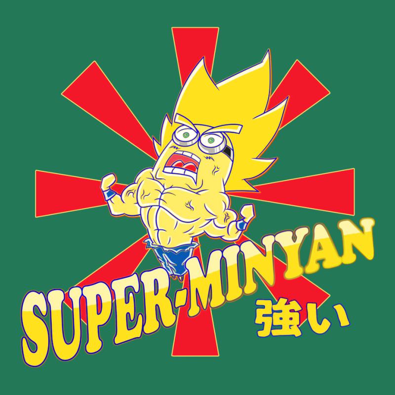 Super Minyan Ladies Fitted T-Shirt by dozetaviraf | Artistshot