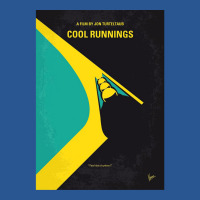 No538 Cool Runnings Minimal Movie Poster  T Vintage T-shirt | Artistshot