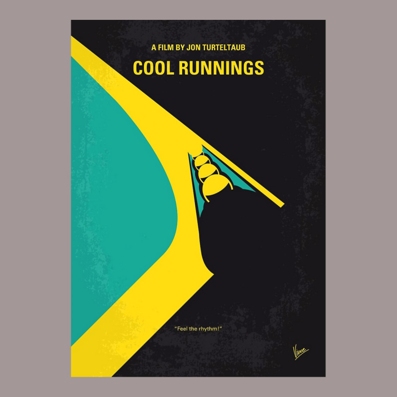 No538 Cool Runnings Minimal Movie Poster  T Vintage Vintage Short | Artistshot