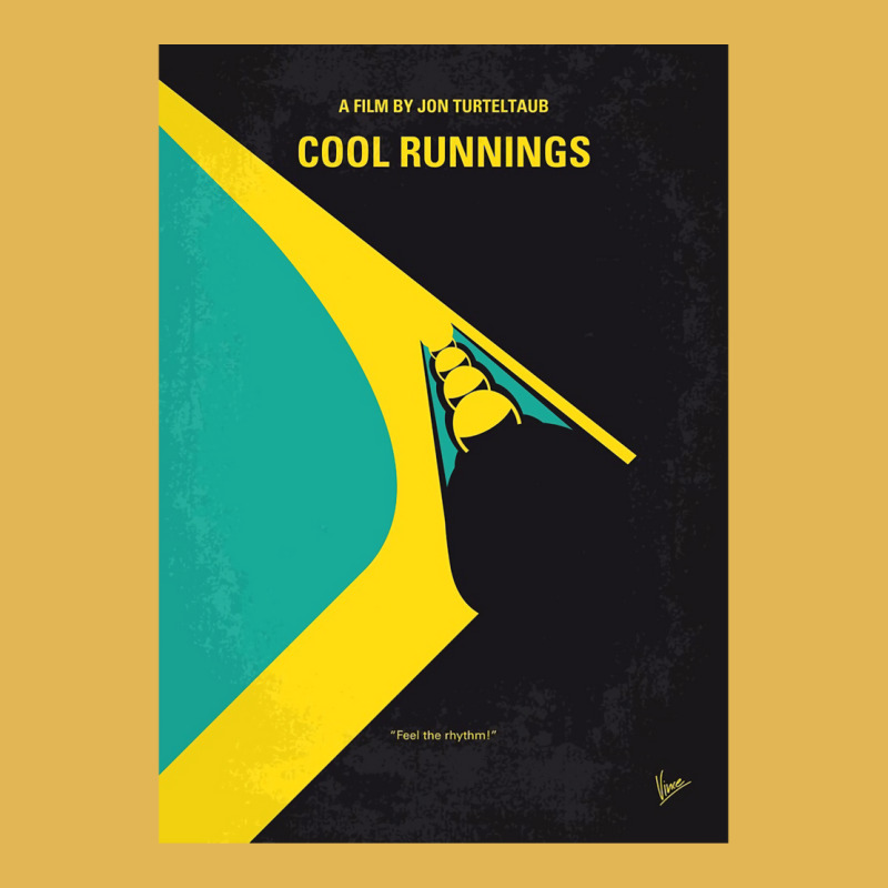 No538 Cool Runnings Minimal Movie Poster  T Vintage Vintage Hoodie And Short Set | Artistshot