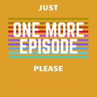 One More Episode  T Blue T-shirt | Artistshot