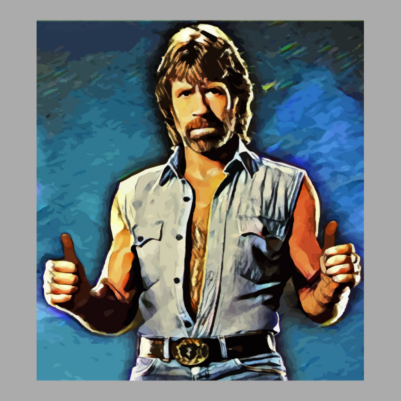 Chuck Norris Thumbs Up  T T-shirt | Artistshot