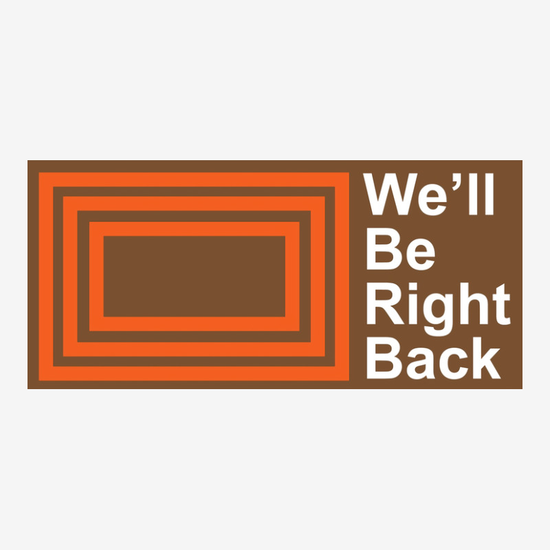 The Eric Andre Show Wex27ll Be Right Back Shirt Poster Trending Classic T-shirt by lsaacsiuis1 | Artistshot