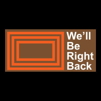 The Eric Andre Show Wex27ll Be Right Back Shirt Poster Trending Lightweight Hoodie | Artistshot