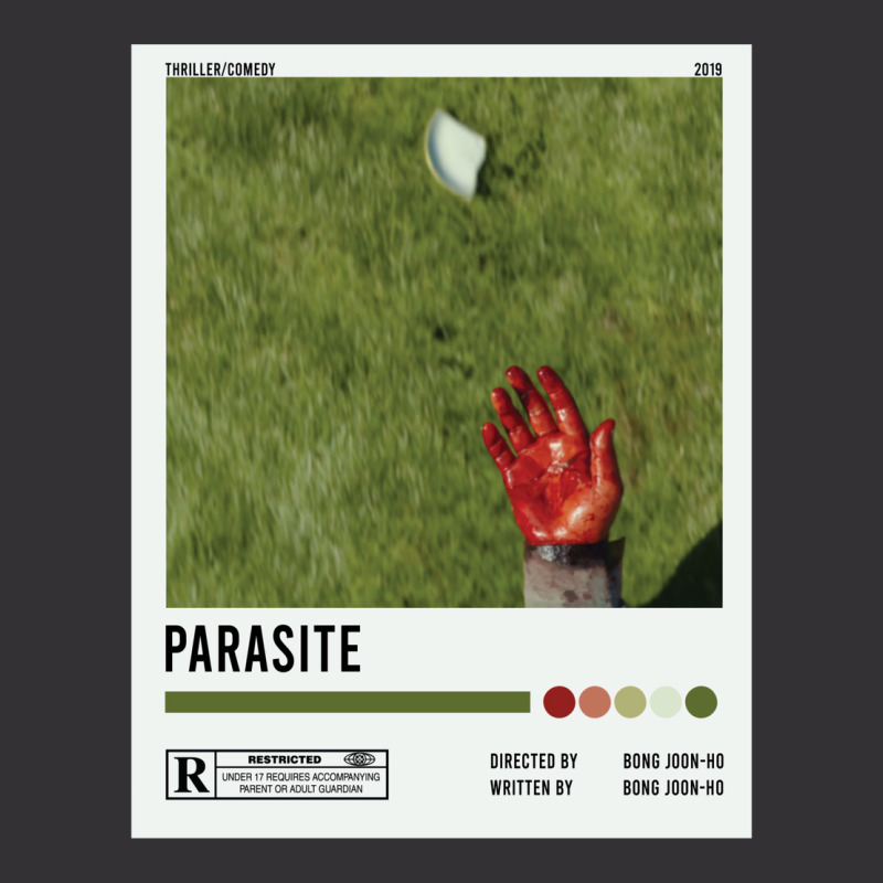 Parasite Aesthetic Poster  T Tumblr Vintage Short | Artistshot