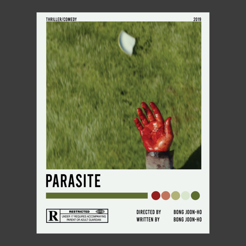 Parasite Aesthetic Poster  T Tumblr Men's Polo Shirt | Artistshot