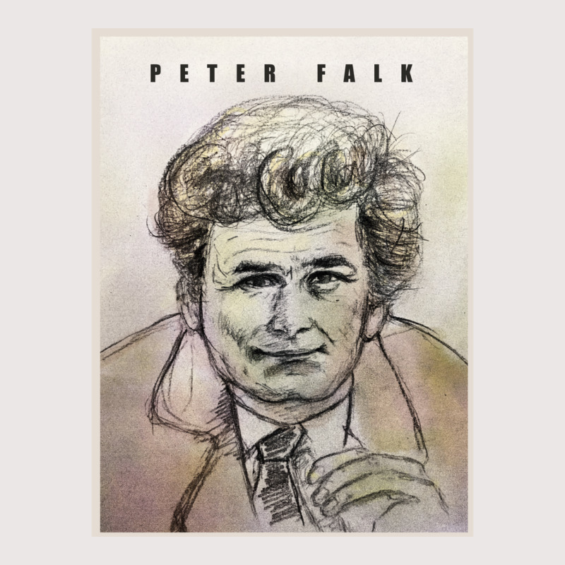 Peter Falk  T Summer Humor Pocket T-shirt | Artistshot