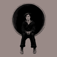 The Navigator Buster Keaton  T Vintage T-shirt | Artistshot