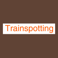 Trainspotting Design  T 80s T-shirt | Artistshot