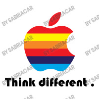 Apple Think Different Sticker | Artistshot