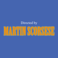 Directed By Martin Scorsese  T Yellow Zipper Hoodie | Artistshot