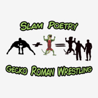 Gecko Roman Wrestler (slam Poetry) Adjustable Cap | Artistshot