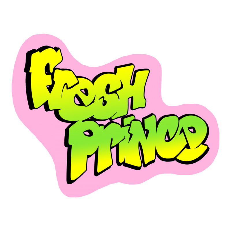 The Fresh Prince Of Bel Air Sticker | Artistshot