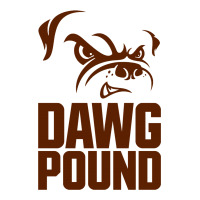 Dawg Pound Sticker | Artistshot