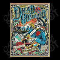 Guitar Dead Company V-neck Tee | Artistshot