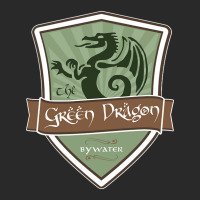 Hot Trend The Green Dragon - Bywater Toddler T-shirt | Artistshot