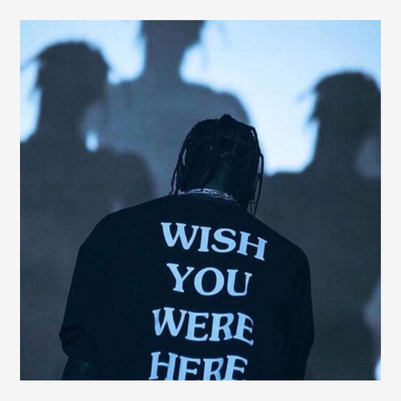 Travis Scott Wish You Were Here Camper Cup | Artistshot