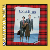 Scottish S Local Hero  T Graphic T-shirt | Artistshot