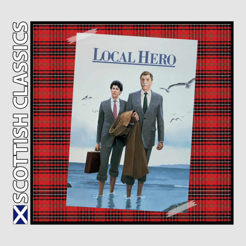 Scottish S Local Hero  T Exclusive T-shirt | Artistshot