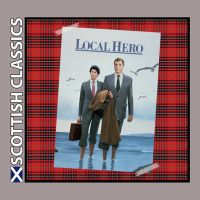 Scottish S Local Hero  T Vintage Short | Artistshot