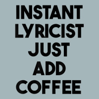 Instant Lyricist Just Add Coffee T Shirt Unisex Sherpa-lined Denim Jacket | Artistshot