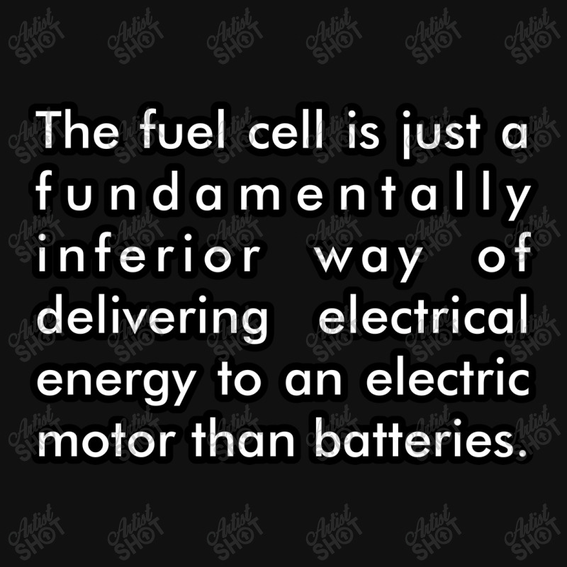 The Fuel Cell... 