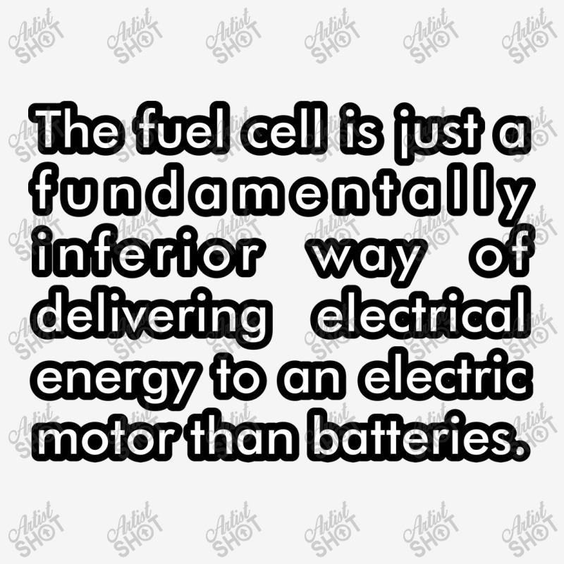 The Fuel Cell... 