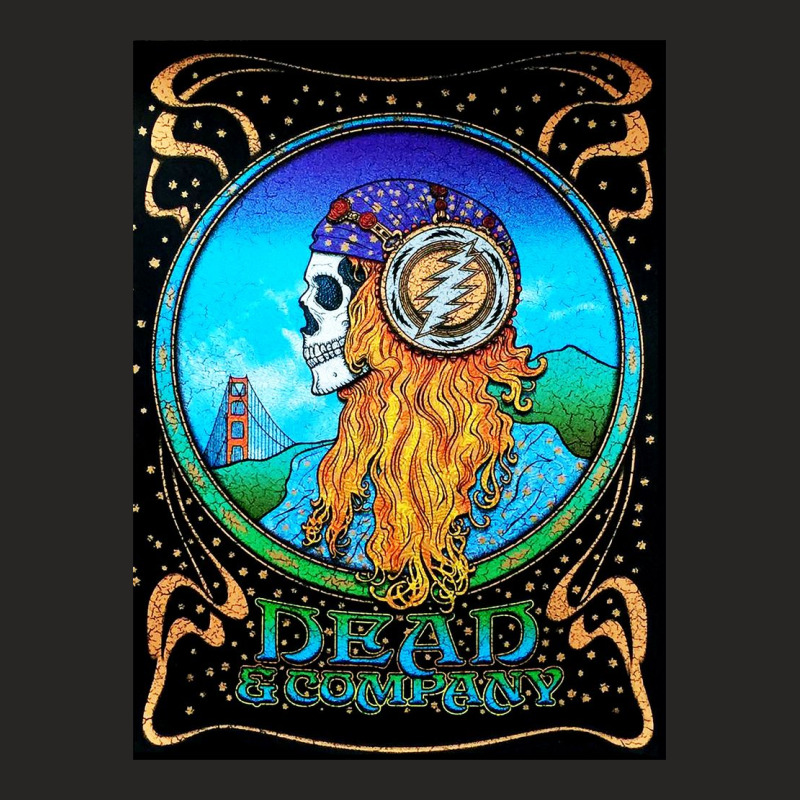 Dead San Company Ladies Fitted T-Shirt by kecu | Artistshot