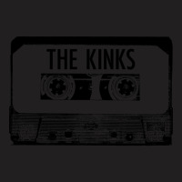 Trending The Kinks Cassette Tape T-shirt | Artistshot