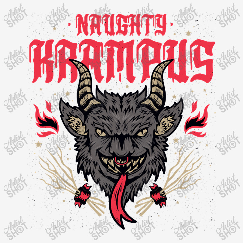 Hot Trend Naughty Krampus Adjustable Cap by Rios Arevalo | Artistshot