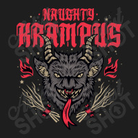 Hot Trend Naughty Krampus Classic T-shirt | Artistshot