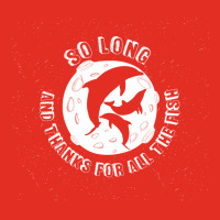 So Long  T Blue Graphic T-shirt | Artistshot