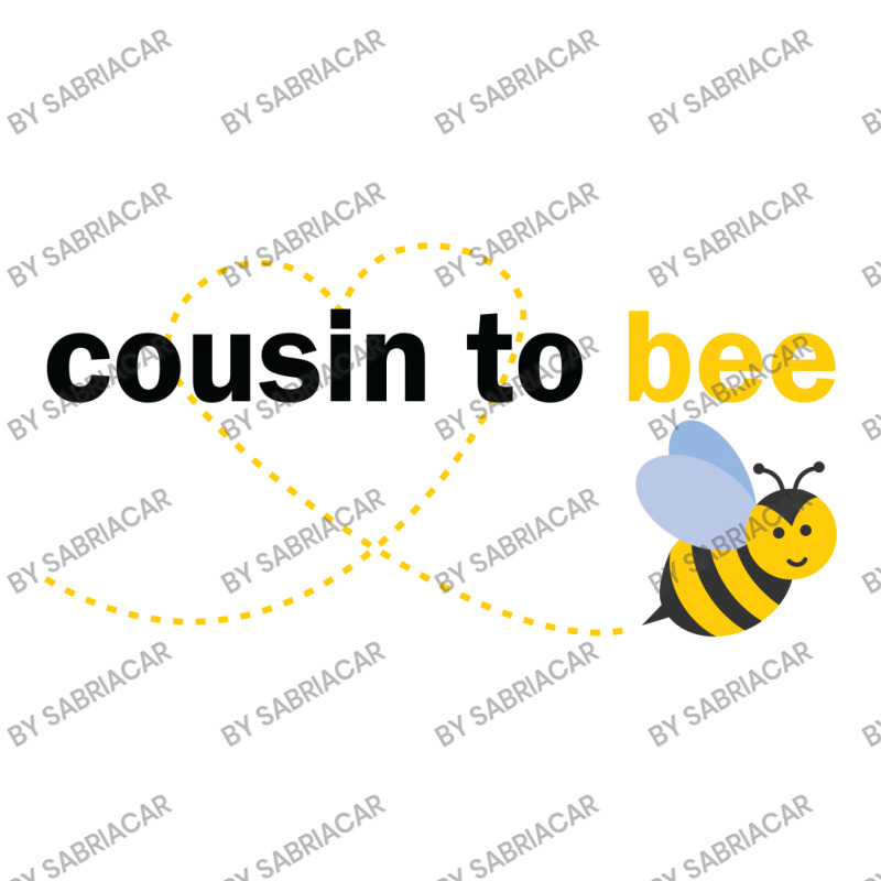 Cousin To Bee Sticker | Artistshot