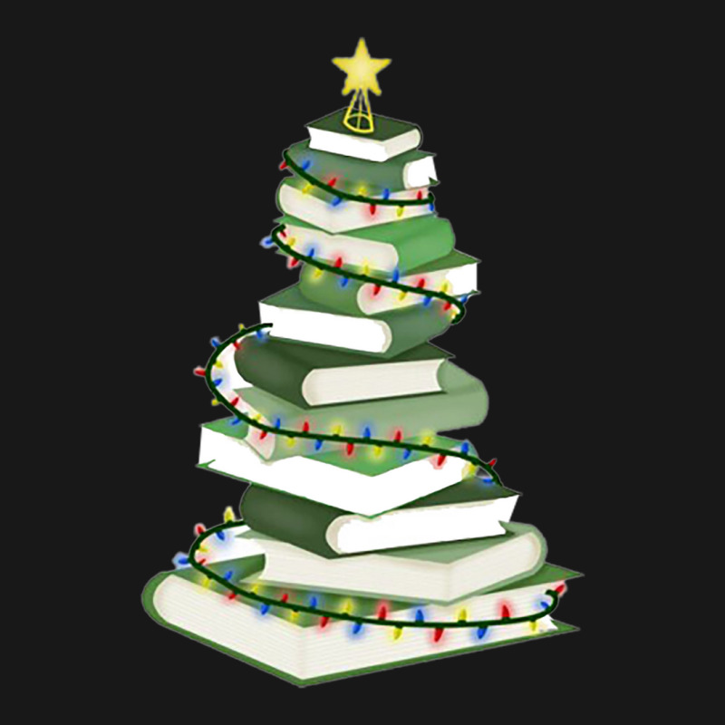 Bookmas Tree (christmas) Flannel Shirt | Artistshot