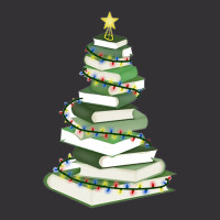 Bookmas Tree (christmas) Vintage Short | Artistshot