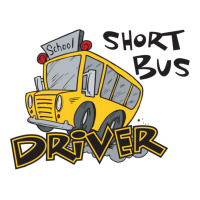 Short Bus Driver Sticker | Artistshot