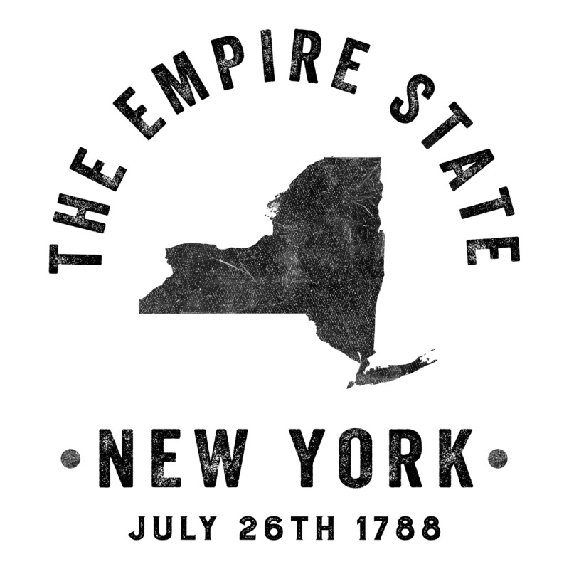 New York, The Empire State Sticker | Artistshot