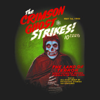 The Crimson Ghost Strikes  T Trending Ladies Polo Shirt | Artistshot