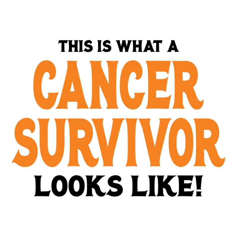 This Is What A Skin Cancer Survivor Looks Like Sticker | Artistshot