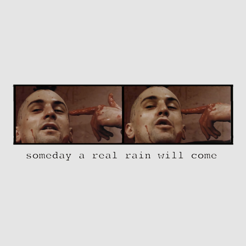 Someday A Real Rain Will Come  T Summer Exclusive T-shirt | Artistshot