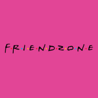 Friendzone Black  T Funny T-shirt | Artistshot