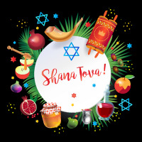 Limited Edition Happy Rosh Hashanah - Shana Tova! Autumn New Year Jewi Pocket T-shirt | Artistshot