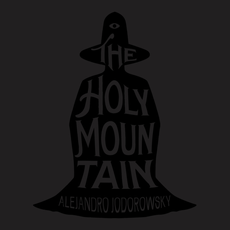 The Holy Mountain  T Travel T-shirt | Artistshot