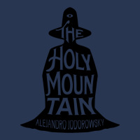 The Holy Mountain  T Travel Men Denim Jacket | Artistshot