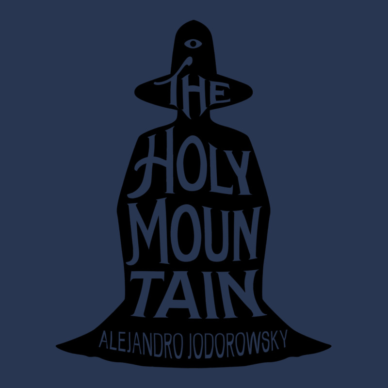 The Holy Mountain  T Travel Men Denim Jacket | Artistshot