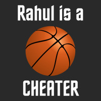 Rahul Is A Cheater  T Retro Printed Hat | Artistshot